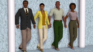 Zygote People Set 1